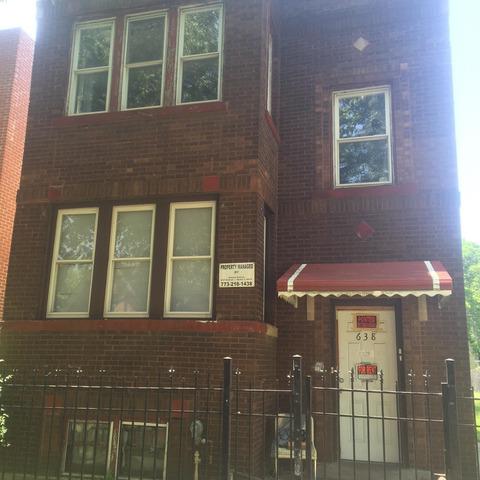 638 N Ridgeway Ave., Chicago, IL 60624