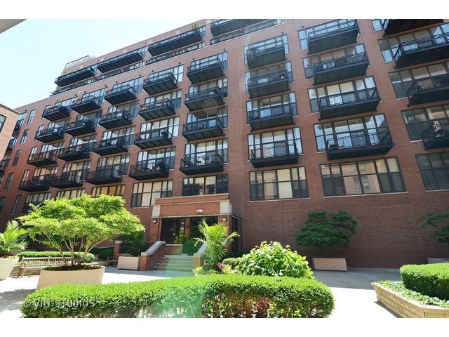 333 W Hubbard St. #205, Chicago, IL 60654