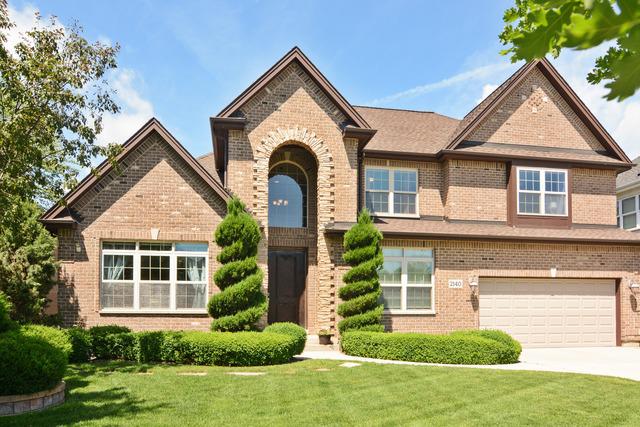 2140 Beaver Creek Dr., Vernon Hills, IL 60061
