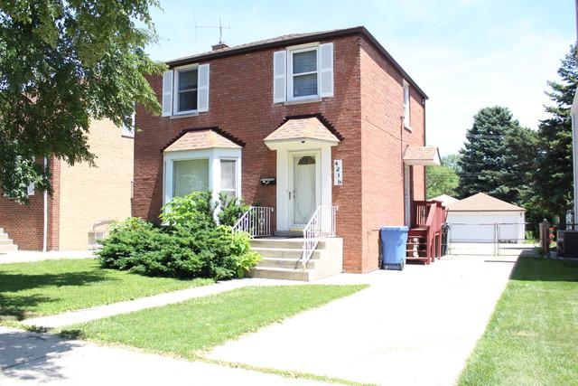 4219 N Mulligan Ave., Chicago, IL 60634