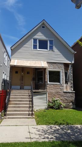 2325 N Ridgeway Ave., Chicago, IL 60647