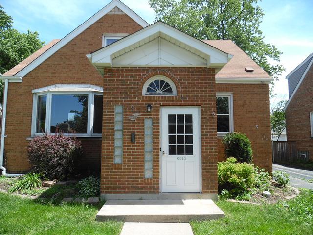 9213 S 55th Ct., Oak Lawn, IL 60453