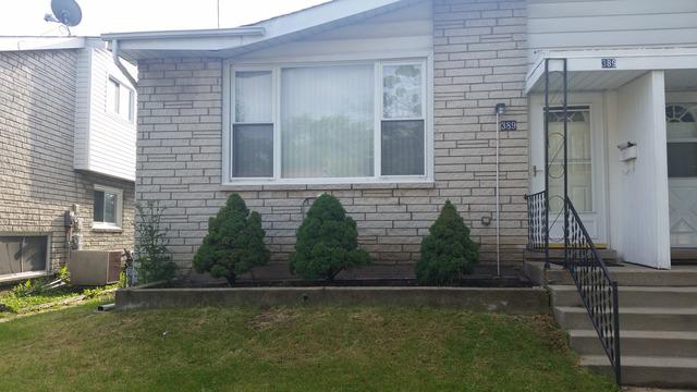 389 Dover Ln., Des Plaines, IL 60018