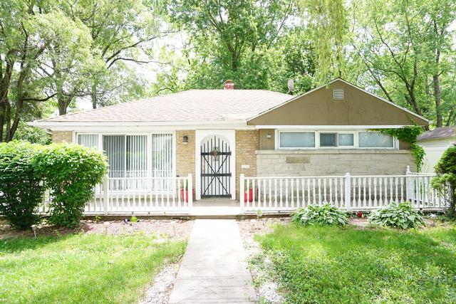 329 Manitowac St., Park Forest, IL 60466