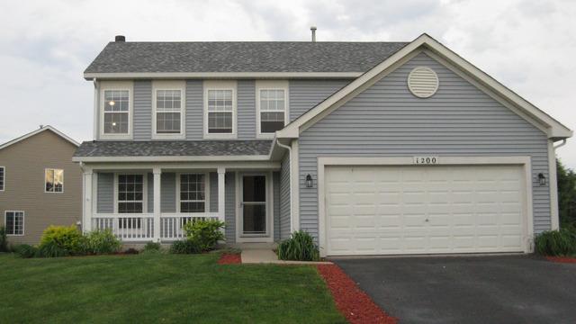 1200 Emington Ln., Minooka, IL 60447