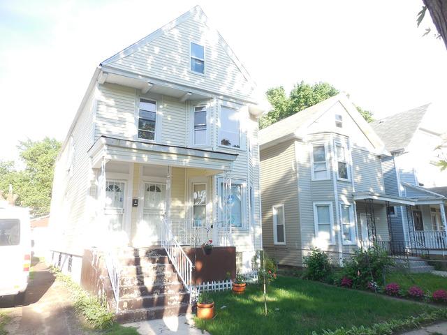 11945 S Eggleston Ave., Chicago, IL 60628
