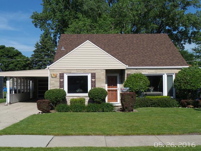 9243 S 49th Ave., Oak Lawn, IL 60453