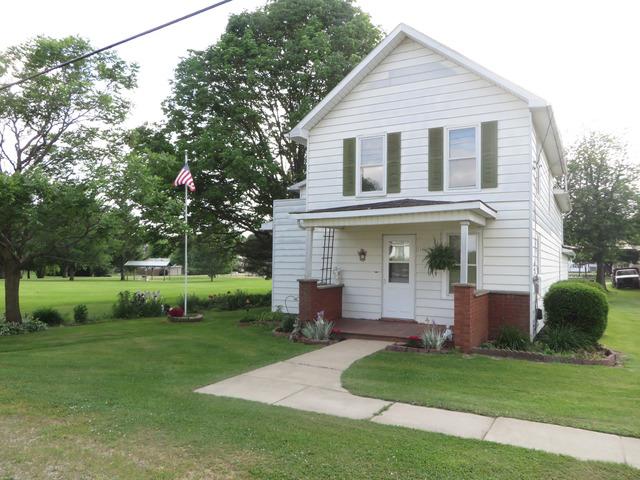 208 S Maple St., Wyanet, IL 61379