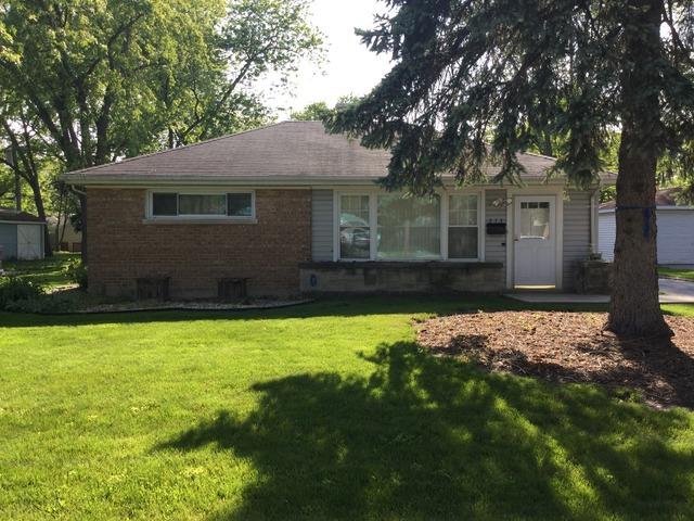273 Mohawk St., Park Forest, IL 60466