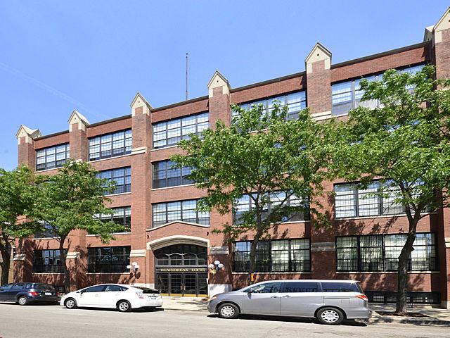 17 N Loomis St. #3J, Chicago, IL 60607