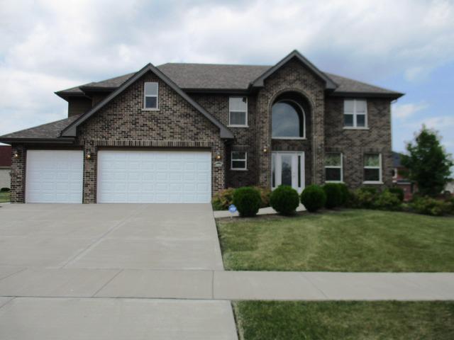 3105 Hermes Dr., Olympia Fields, IL 60461