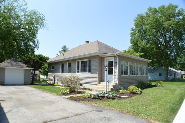 108 W Morris St., Elwood, IL 60421