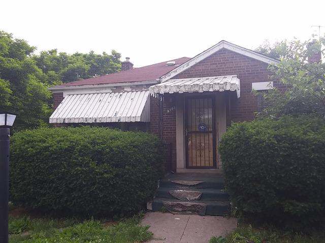 9701 S University Ave., Chicago, IL 60628