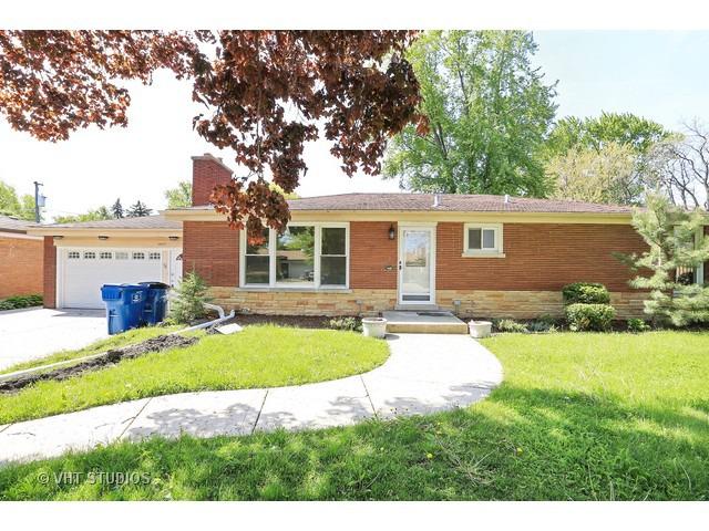 10117 W Manor Ave., Franklin Park, IL 60131