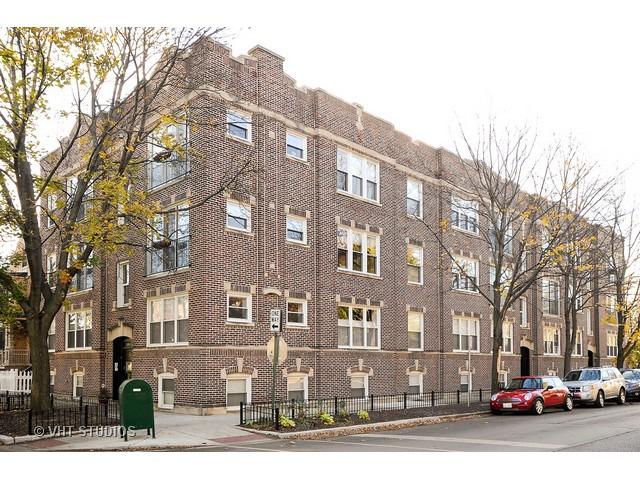 1851 W Newport Ave. #2, Chicago, IL 60657