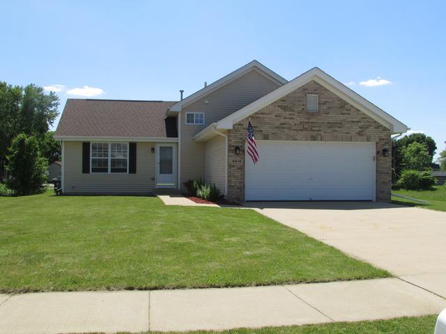 8616 Scott Ln., Machesney Park, IL 61115