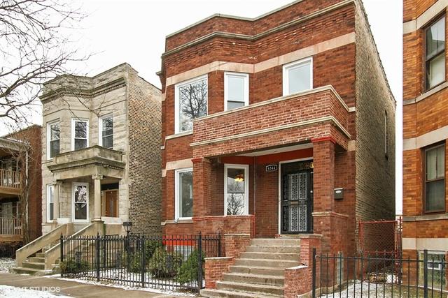 6544 S St Lawrence Ave., Chicago, IL 60637