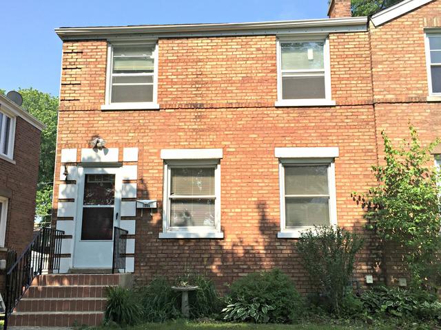 1666 Orchard St., Des Plaines, IL 60018