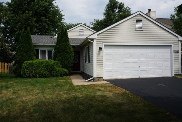 2442 Sunlight Ct., Aurora, IL 60502