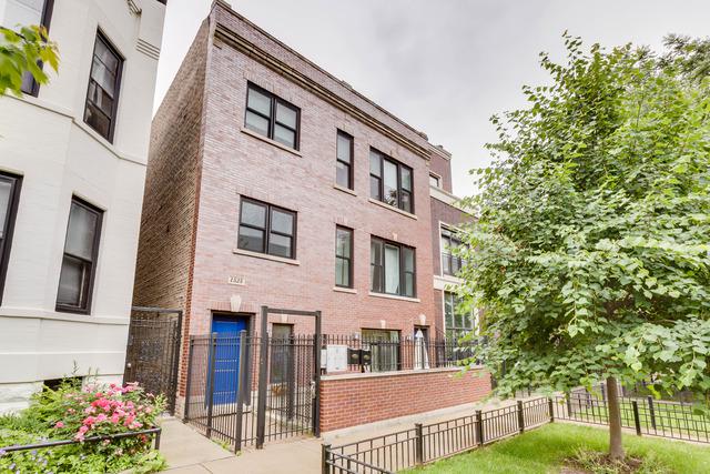 1525 N Claremont Ave. #1A, Chicago, IL 60622