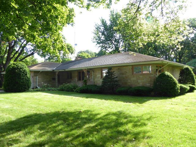 400 7th St., Mazon, IL 60444