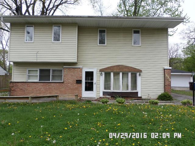 339 Miami St., Park Forest, IL 60466