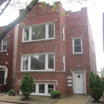 5438 S Spaulding Ave., Chicago, IL 60632