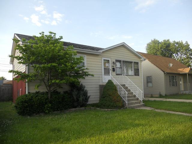 5320 Alexander Pl., Oak Lawn, IL 60453