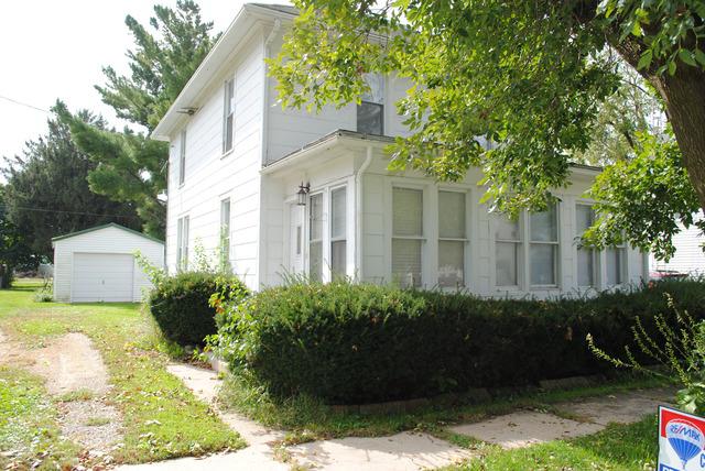 419 W Cherry St., Compton, IL 61318