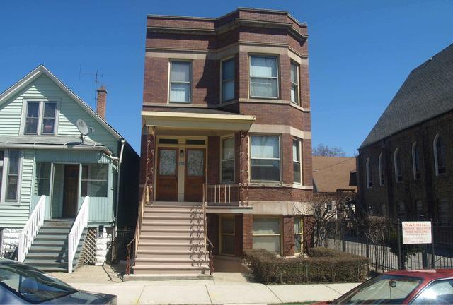 1709 N Tripp Ave., Chicago, IL 60639
