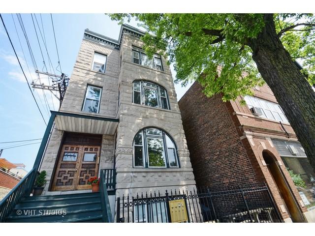 1143 N Damen Ave. #1, Chicago, IL 60622