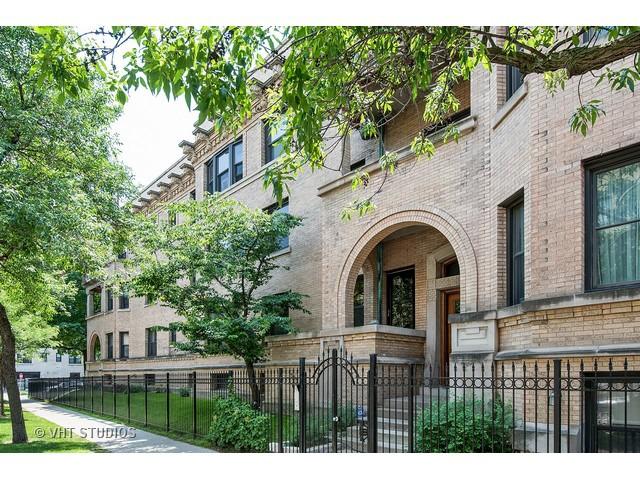 1351 W Wilson Ave. #1, Chicago, IL 60640