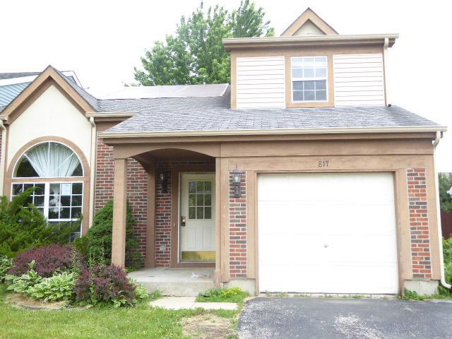 817 Benridge Ct., Mundelein, IL 60060