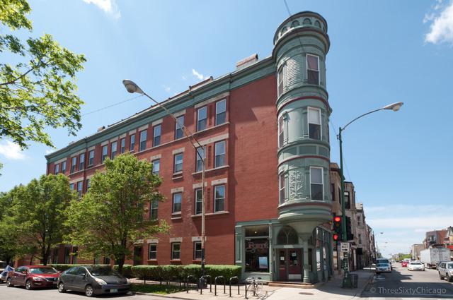 1550 N Oakley Blvd. #2-3, Chicago, IL 60622