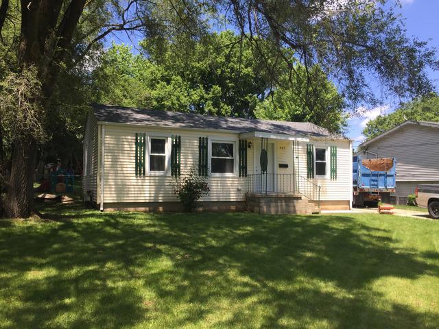 917 Lenwood Ct., Aurora, IL 60506