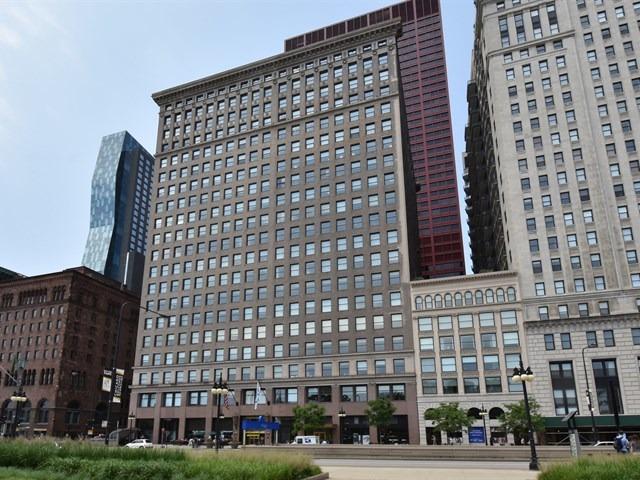 330 S Michigan Ave. #1810, Chicago, IL 60604