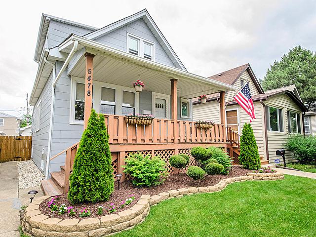 5478 N Menard Ave., Chicago, IL 60630