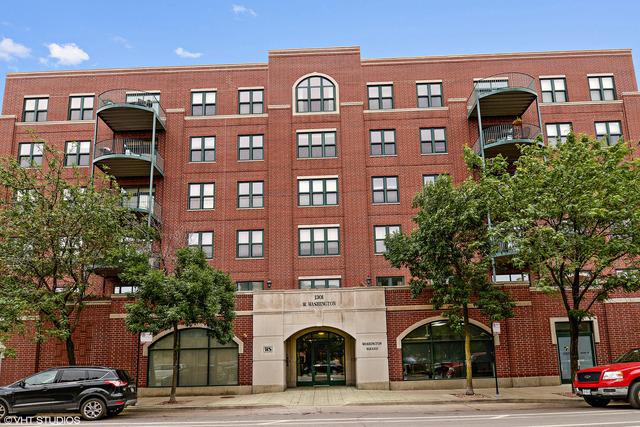 1301 W Washington Blvd. #406, Chicago, IL 60607