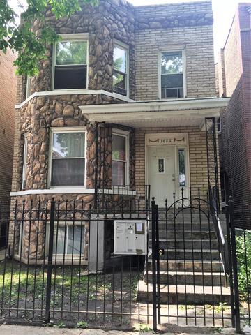 1626 N Tripp Ave., Chicago, IL 60639