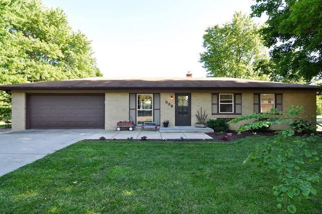 536 Maplewood Dr., Sycamore, IL 60178