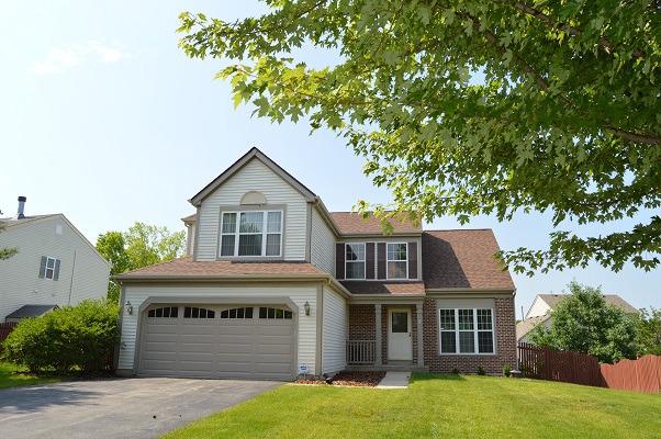 10725 Rushmore Ln., Huntley, IL 60142