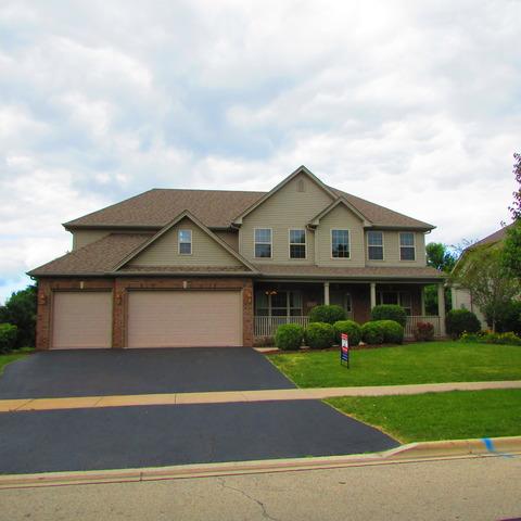 1153 Heartland Dr., Yorkville, IL 60560