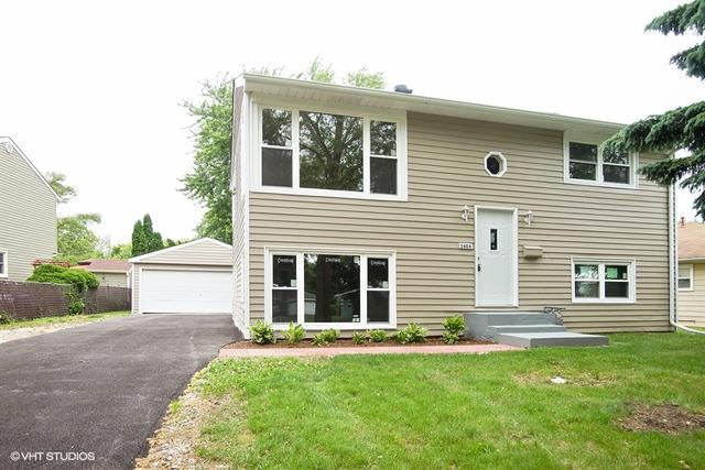 3604 Wren Ln., Rolling Meadows, IL 60008