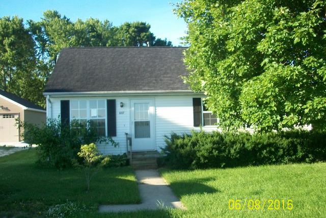 607 Judson Ave., Hoopeston, IL 60942