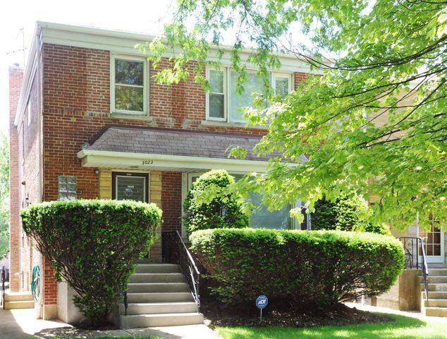 3023 W Jarvis Ave., Chicago, IL 60645