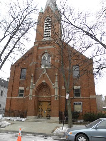 [Address Hidden by Seller], Chicago, IL 60647