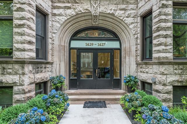 1429 N Dearborn St. #3N, Chicago, IL 60610