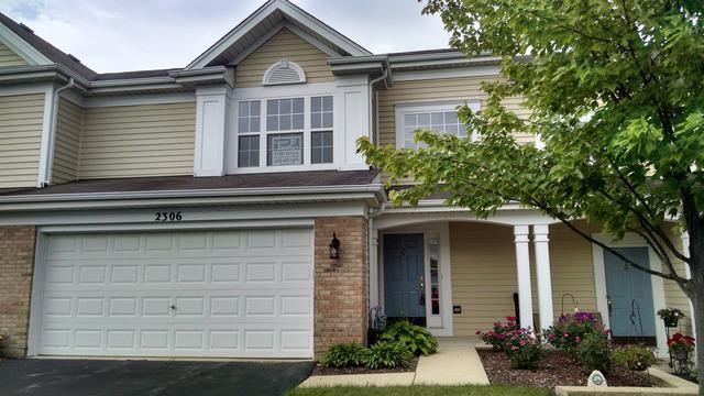 2306 Foxmoor Ln., Aurora, IL 60502