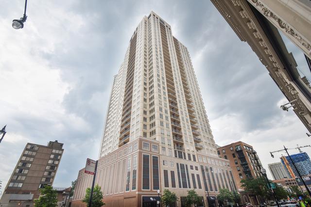 1111 S Wabash Ave. #2605, Chicago, IL 60605