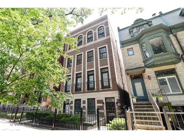 953 W Montana St. #3, Chicago, IL 60614